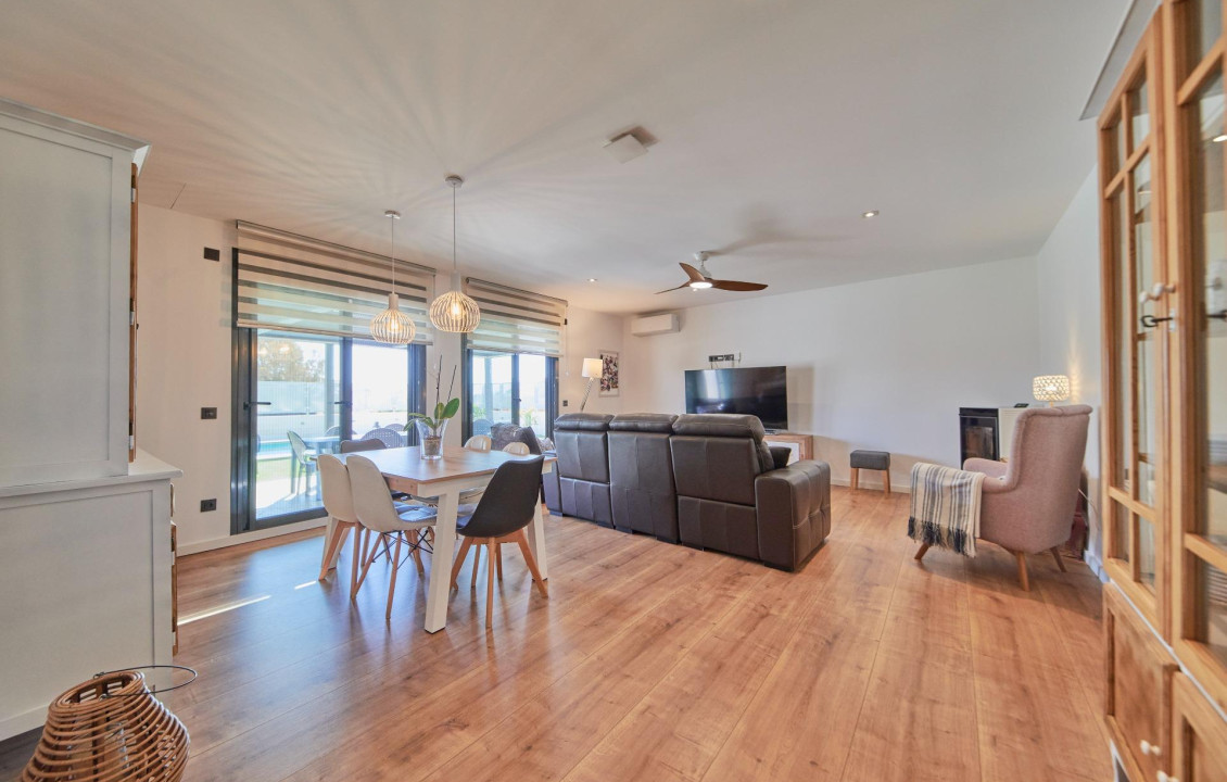 Venta - villa - San Vicente del Raspeig - Los Girasoles