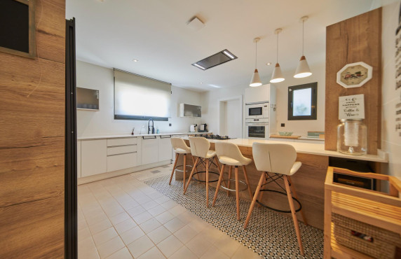 Venta - villa - San Vicente del Raspeig - Los Girasoles