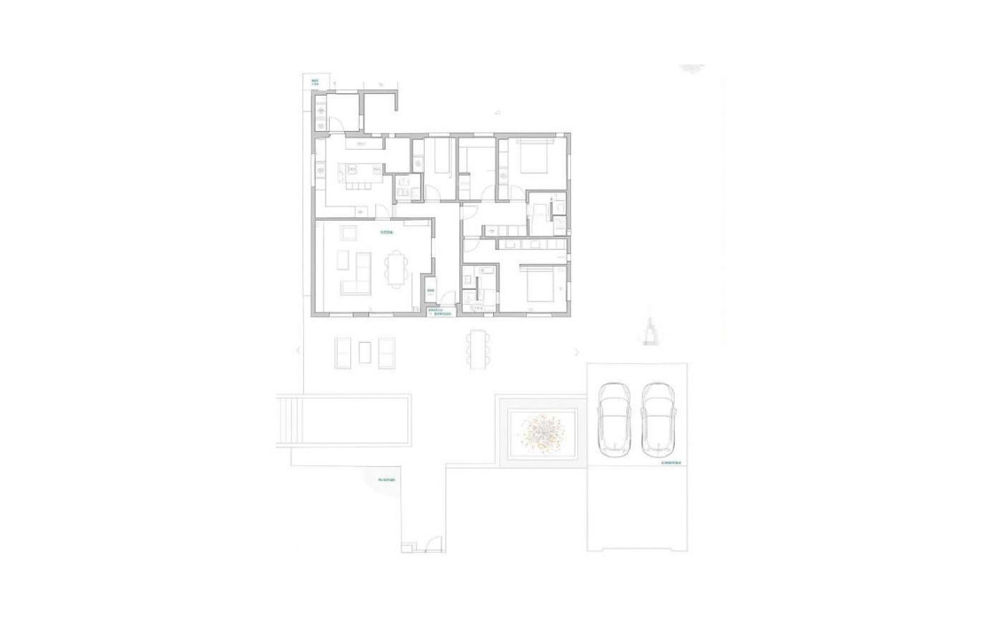 Venta - villa - San Vicente del Raspeig - Los Girasoles