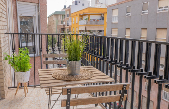 Venta - Piso - Elche - Pont Nou-Corazón de Jesús