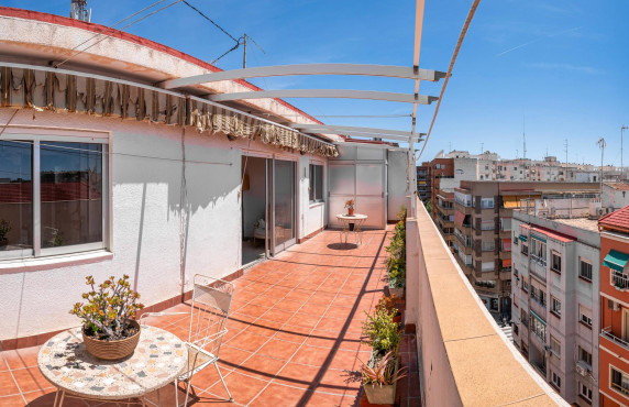 Venta - ático - Alicante - Centro