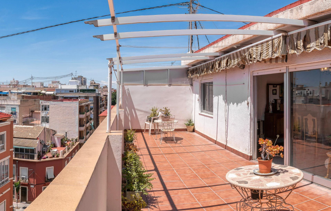 Venta - ático - Alicante - Centro