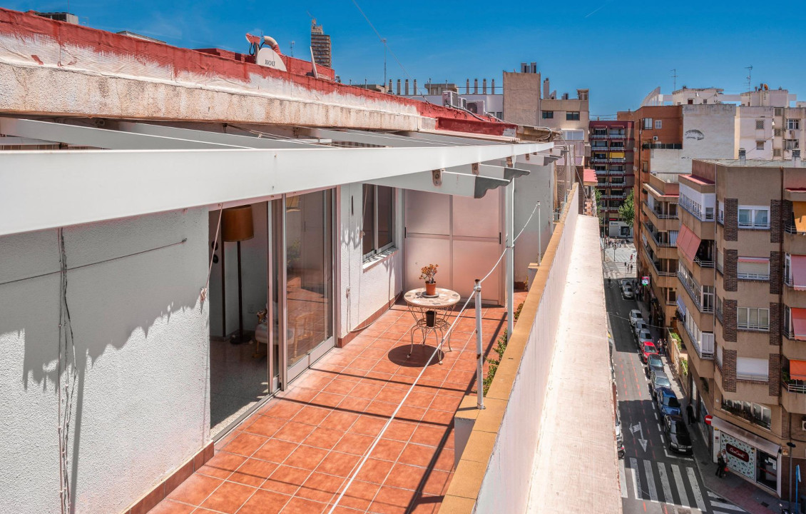 Venta - ático - Alicante - Centro