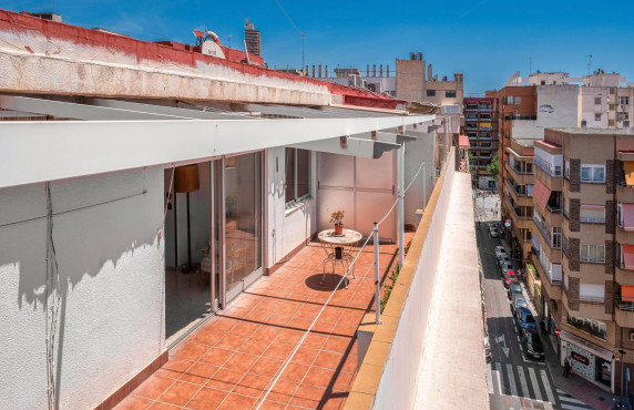 Venta - ático - Alicante - Centro