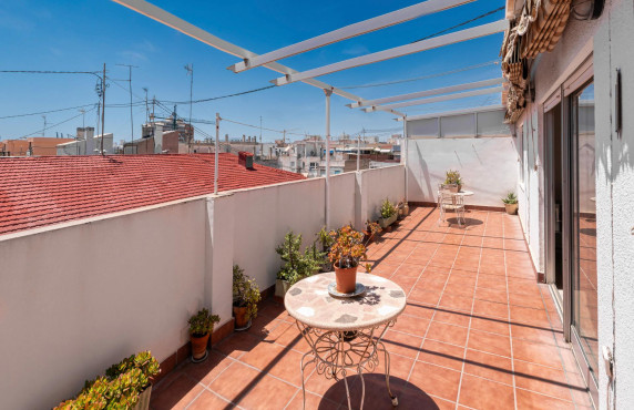 Venta - ático - Alicante - Centro