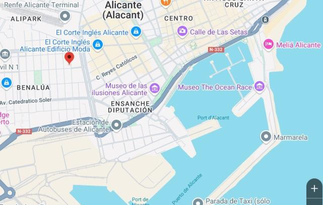 Venta - ático - Alicante - Centro