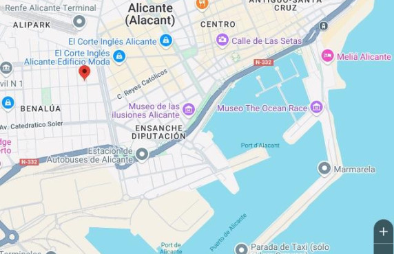 Venta - ático - Alicante - Centro