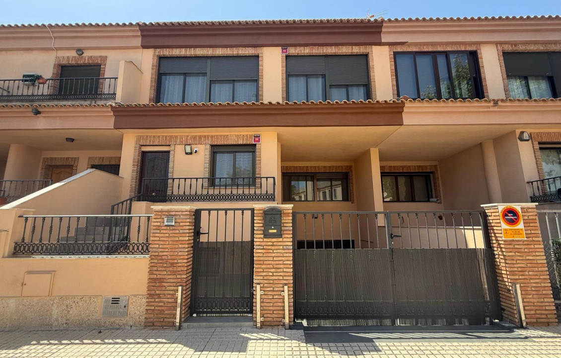 Venta - Terraced house - Pilar de la Horadada - Zona Pueblo