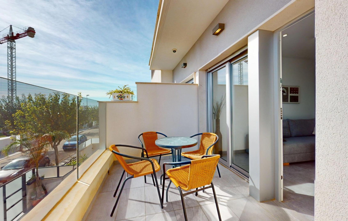 Venta - Apartamento - Pilar de la Horadada - Zona Pueblo