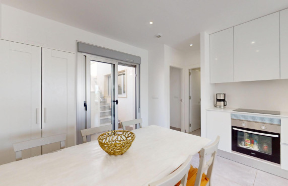 Venta - Apartamento - Pilar de la Horadada - Zona Pueblo