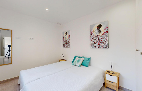 Venta - Apartamento - Pilar de la Horadada - Zona Pueblo