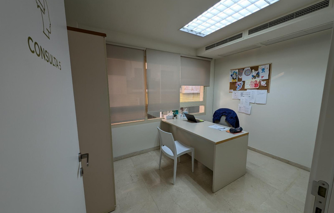 Venta - Commercial Unit - Elche - Sector V-El Canal