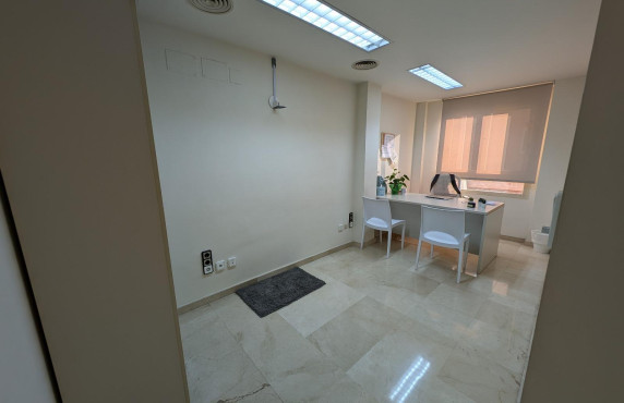 Venta - Commercial Unit - Elche - Sector V-El Canal