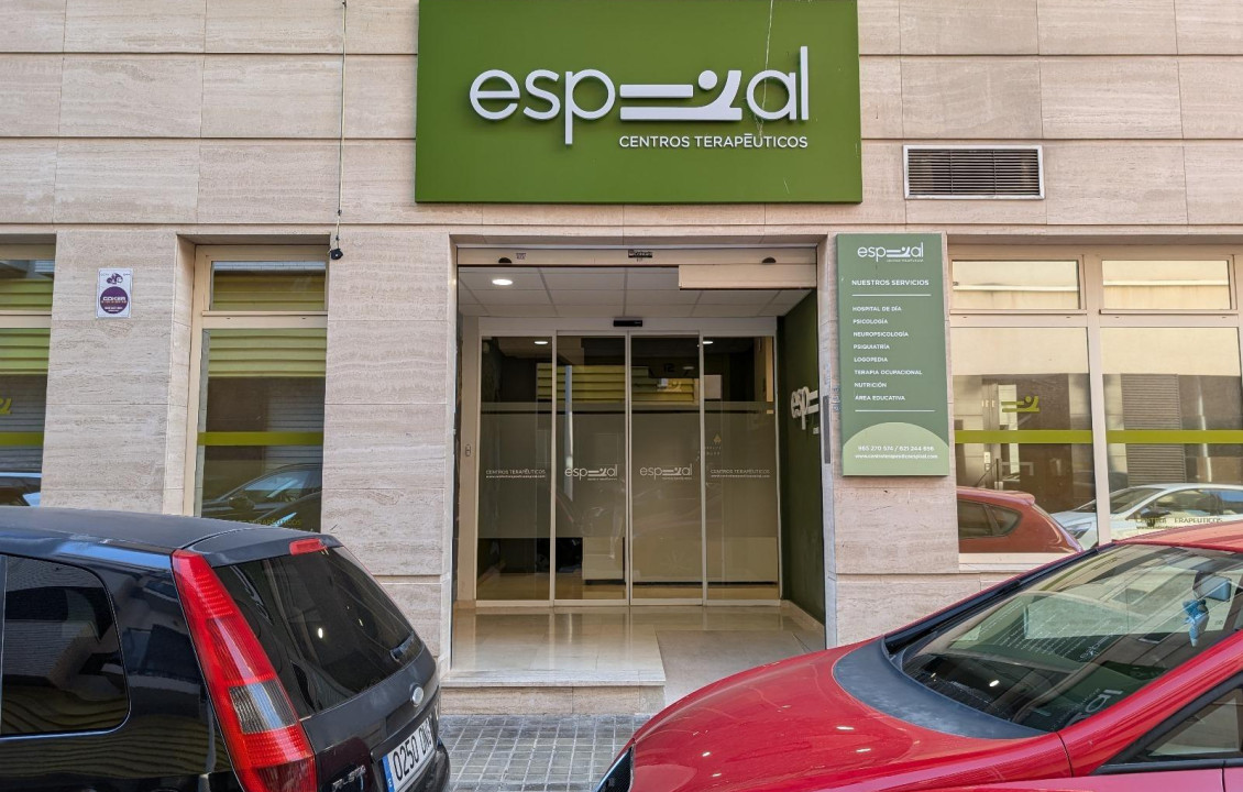 Venta - Commercial Unit - Elche - Sector V-El Canal