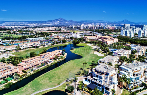 Venta - Piso - Alicante - Alicante Golf