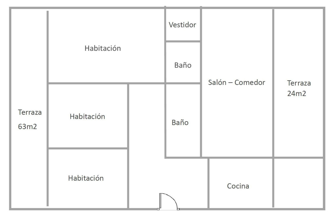 Venta - Piso - Alicante - Alicante Golf