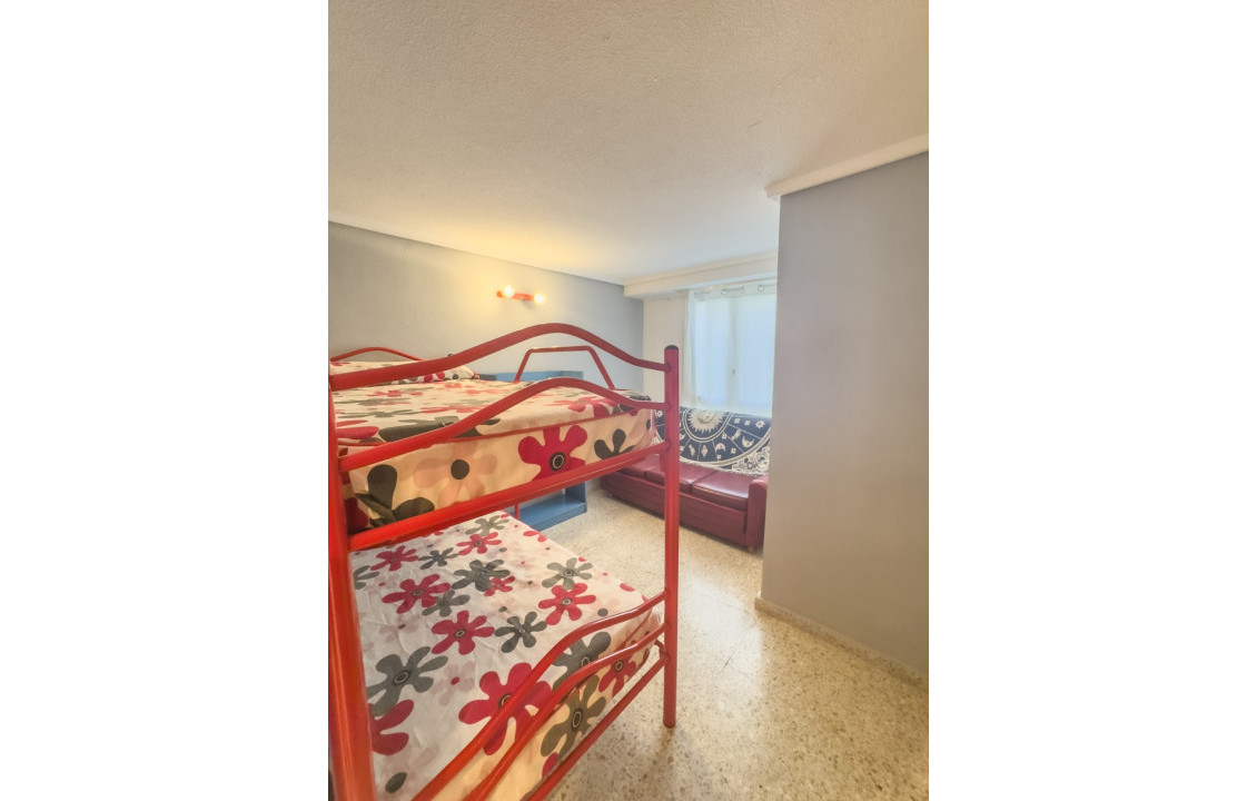 Alquiler Temporal - Apartamento - Santa Pola - Club nautico