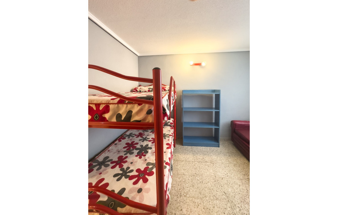 Alquiler Temporal - Apartamento - Santa Pola - Club nautico