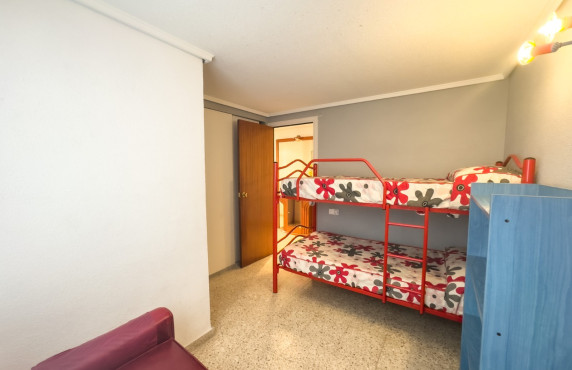 Alquiler Temporal - Apartamento - Santa Pola - Club nautico