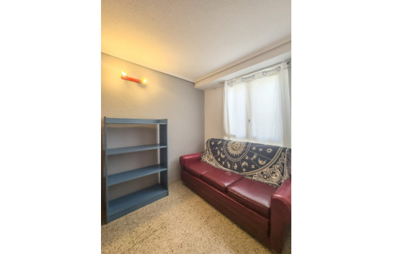 Alquiler Temporal - Apartamento - Santa Pola - Club nautico