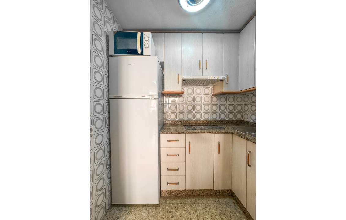 Alquiler Temporal - Apartamento - Santa Pola - Club nautico