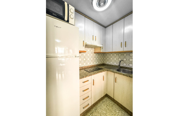 Alquiler Temporal - Apartamento - Santa Pola - Club nautico