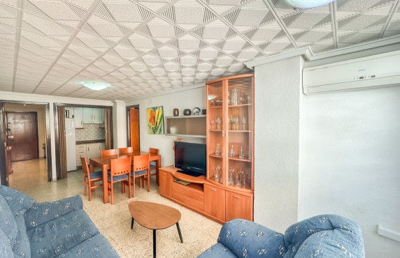 Alquiler Temporal - Apartamento - Santa Pola - Club nautico