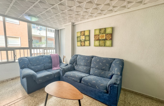 Alquiler Temporal - Apartamento - Santa Pola - Club nautico