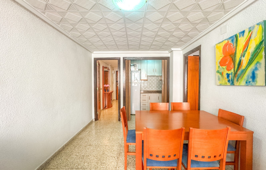 Alquiler Temporal - Apartamento - Santa Pola - Club nautico