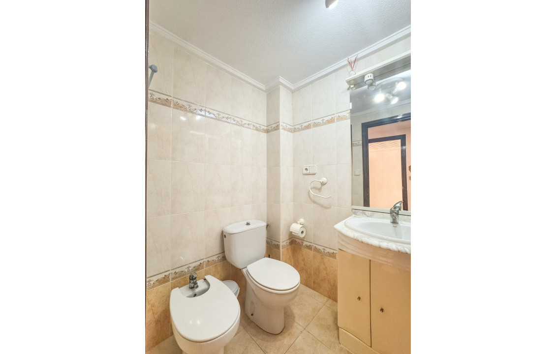 Alquiler Temporal - Apartamento - Santa Pola - Club nautico