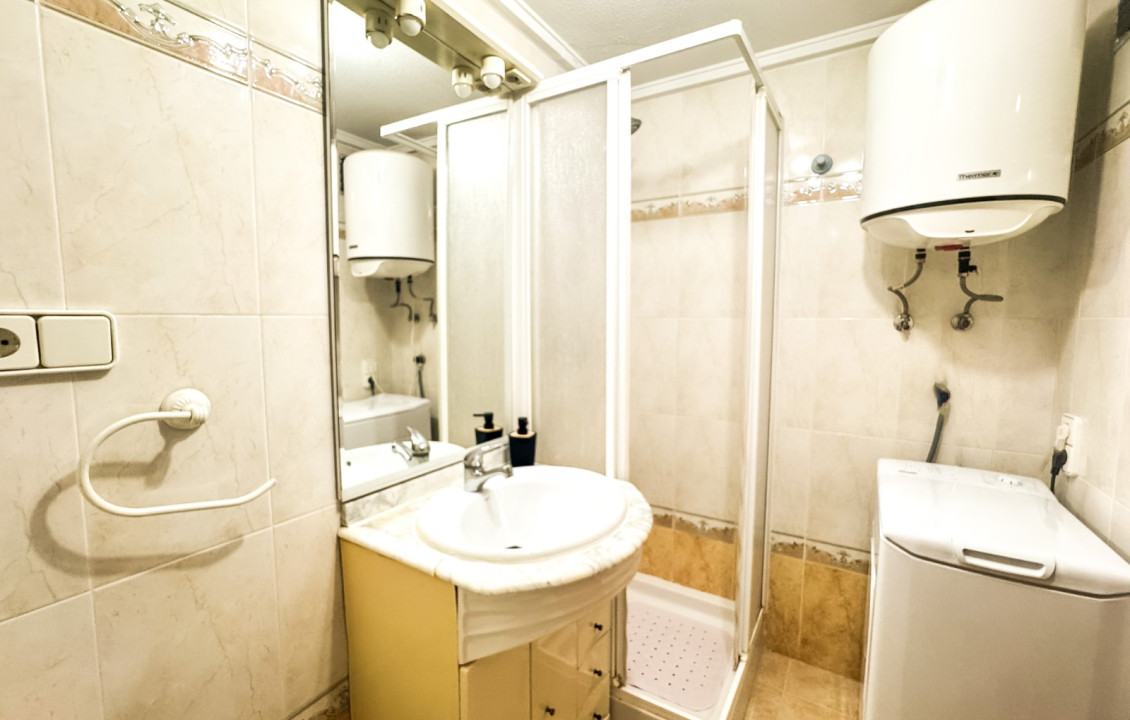 Alquiler Temporal - Apartamento - Santa Pola - Club nautico