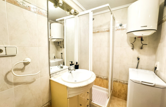 Alquiler Temporal - Apartamento - Santa Pola - Club nautico