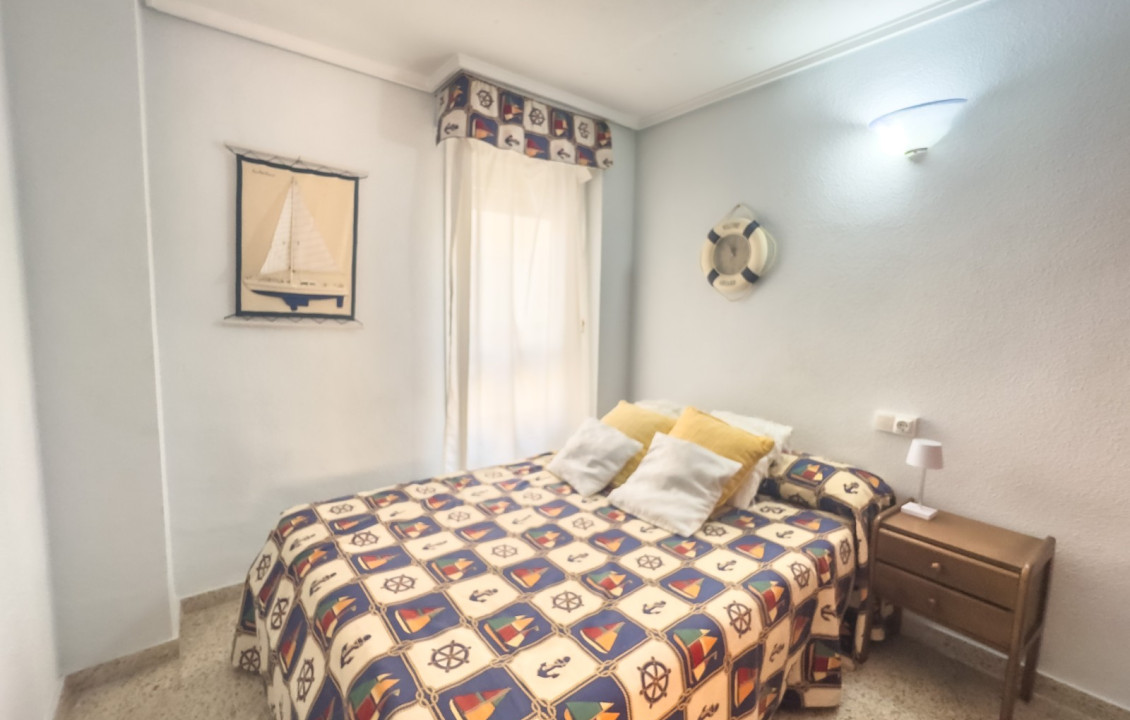 Alquiler Temporal - Apartamento - Santa Pola - Club nautico