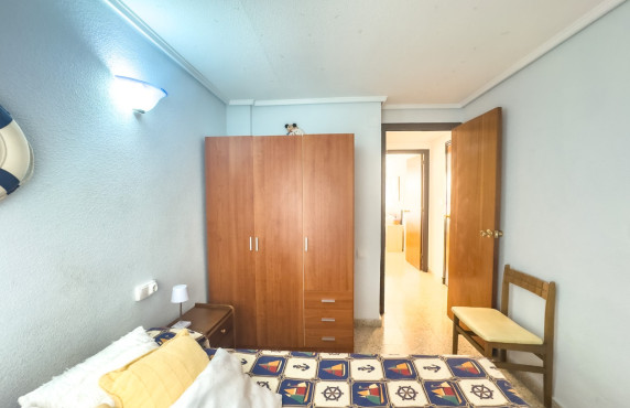 Alquiler Temporal - Apartamento - Santa Pola - Club nautico