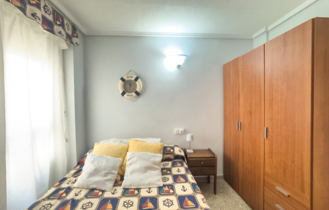 Alquiler Temporal - Apartamento - Santa Pola - Club nautico