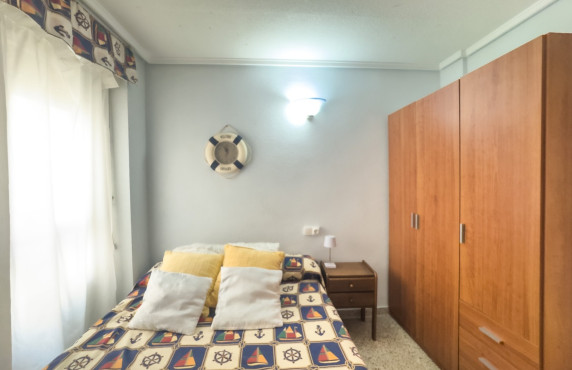 Alquiler Temporal - Apartamento - Santa Pola - Club nautico