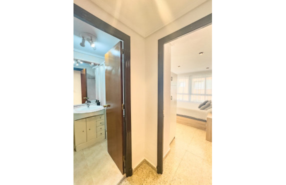 Alquiler Temporal - Apartamento - Santa Pola - Club nautico