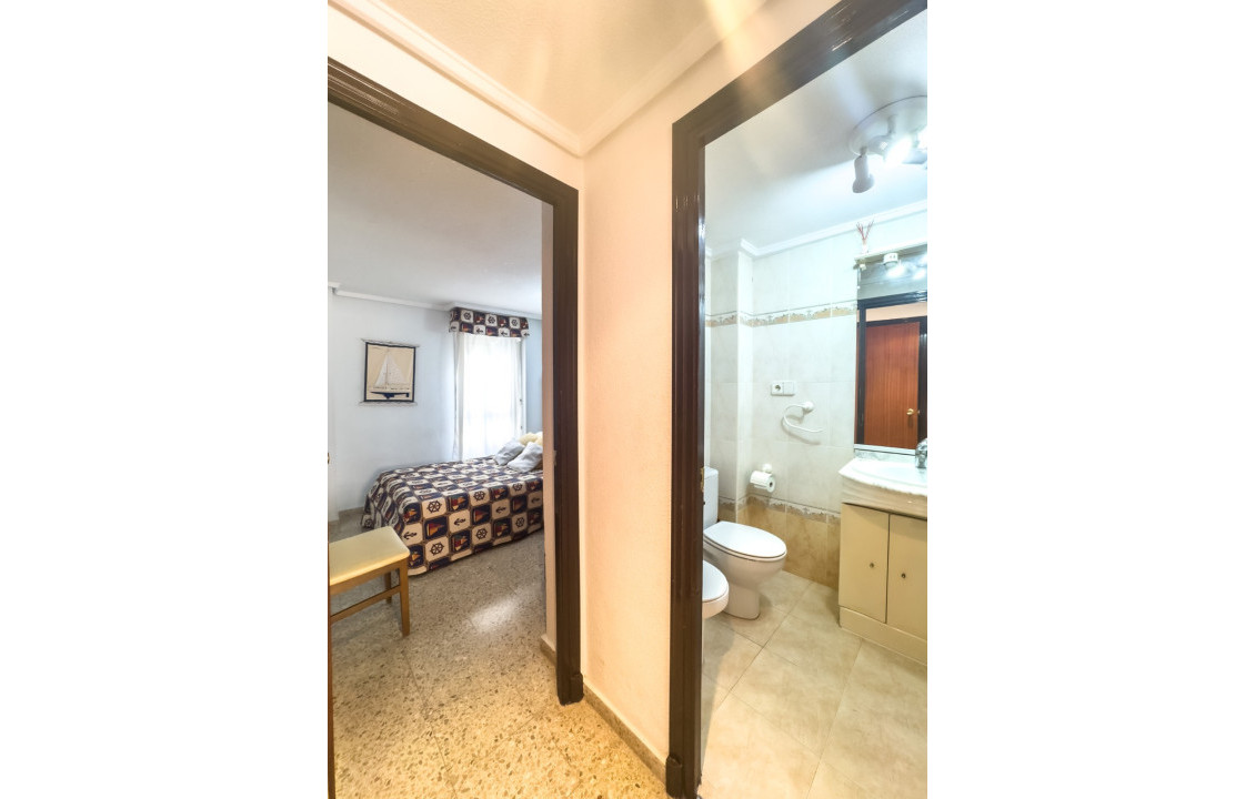 Alquiler Temporal - Apartamento - Santa Pola - Club nautico