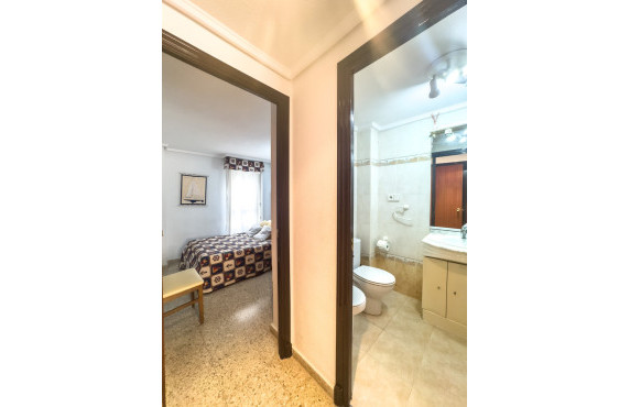 Alquiler Temporal - Apartamento - Santa Pola - Club nautico