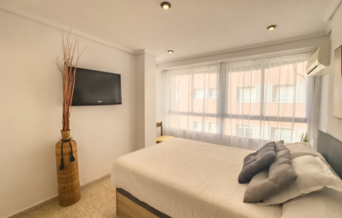 Alquiler Temporal - Apartamento - Santa Pola - Club nautico