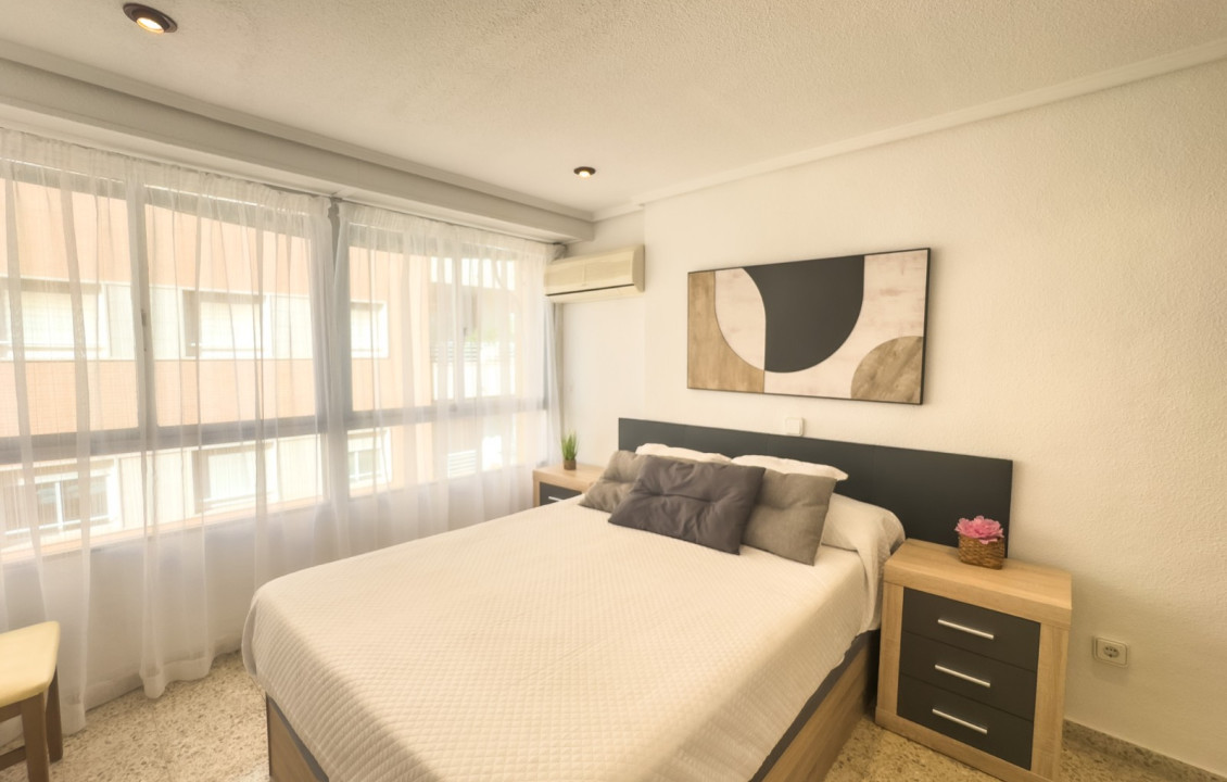 Alquiler Temporal - Apartamento - Santa Pola - Club nautico