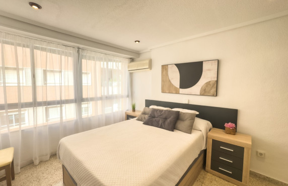 Alquiler Temporal - Apartamento - Santa Pola - Club nautico