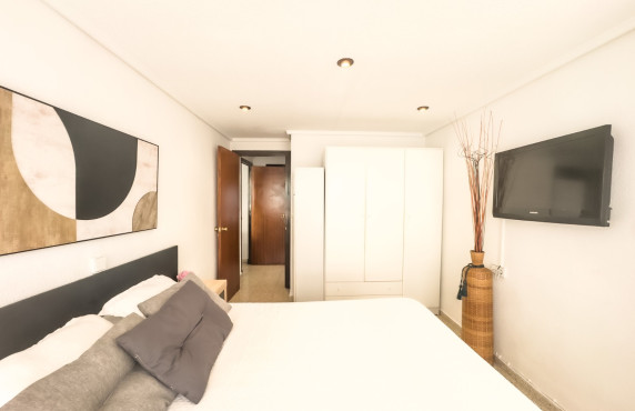 Alquiler Temporal - Apartamento - Santa Pola - Club nautico