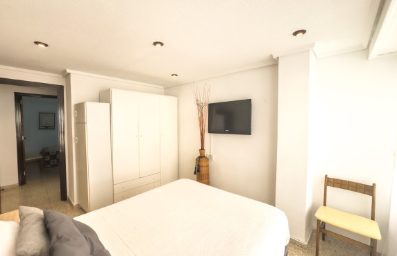 Alquiler Temporal - Apartamento - Santa Pola - Club nautico