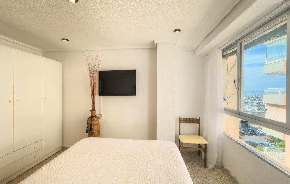 Alquiler Temporal - Apartamento - Santa Pola - Club nautico