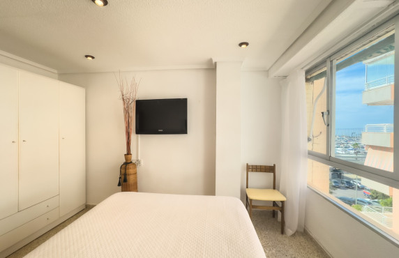 Alquiler Temporal - Apartamento - Santa Pola - Club nautico