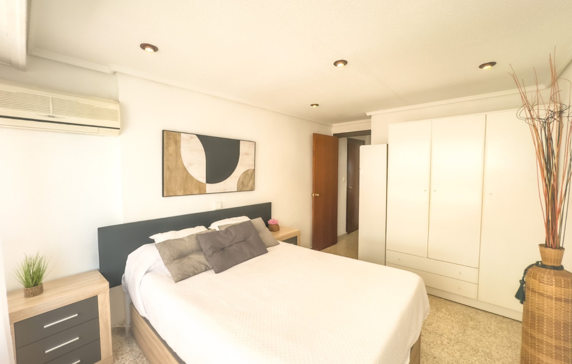 Alquiler Temporal - Apartamento - Santa Pola - Club nautico