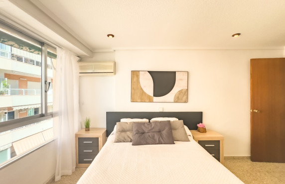 Alquiler Temporal - Apartamento - Santa Pola - Club nautico