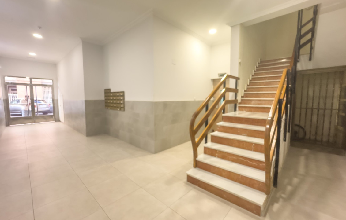 Alquiler Temporal - Apartamento - Santa Pola - Club nautico