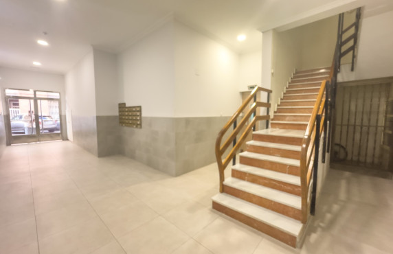 Alquiler Temporal - Apartamento - Santa Pola - Club nautico